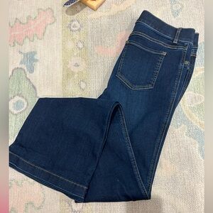 Spanx Boot Flare Jeans